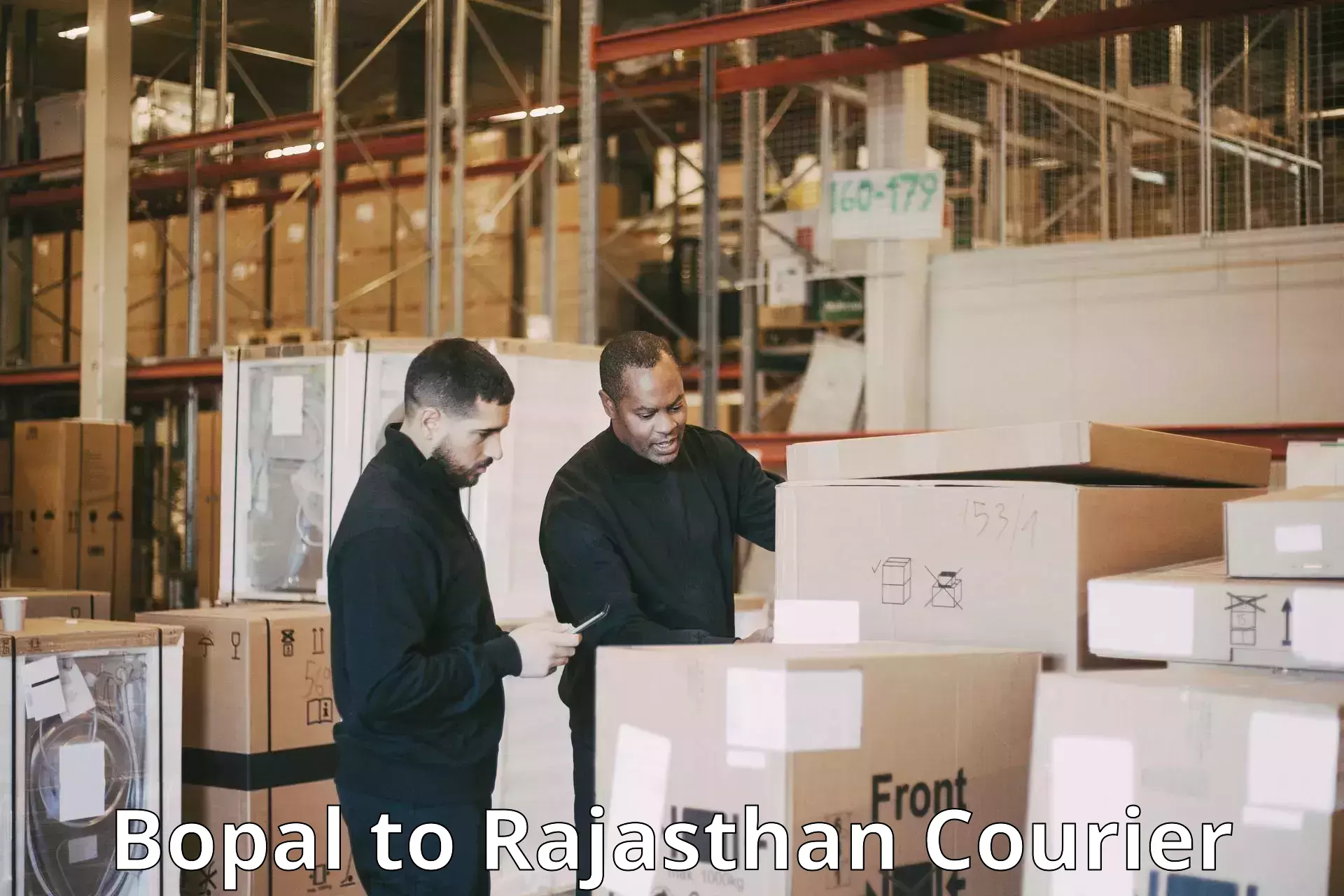 Rapid shipping services Bopal to Rupbas