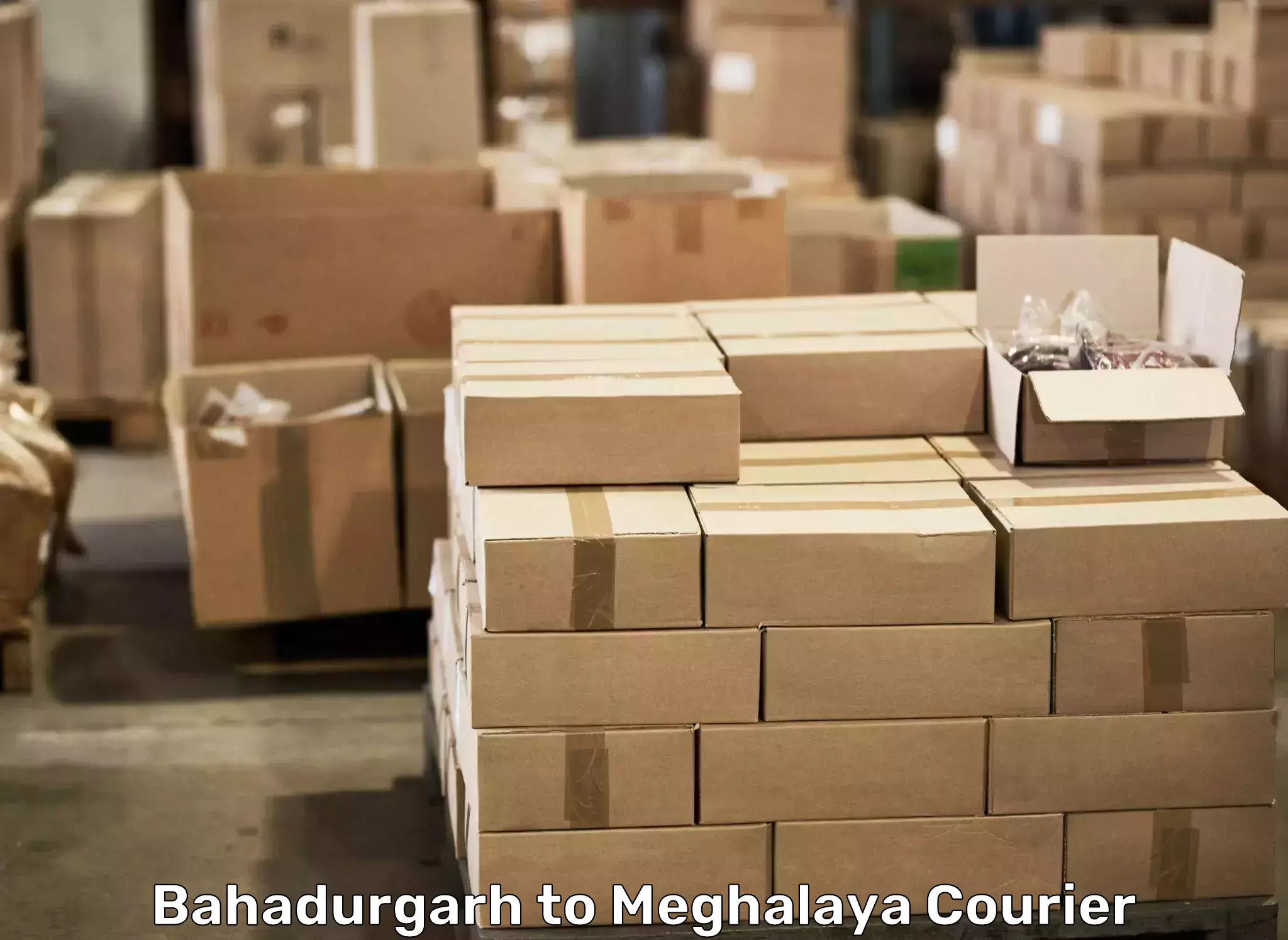 Professional moving strategies Bahadurgarh to Nongpoh