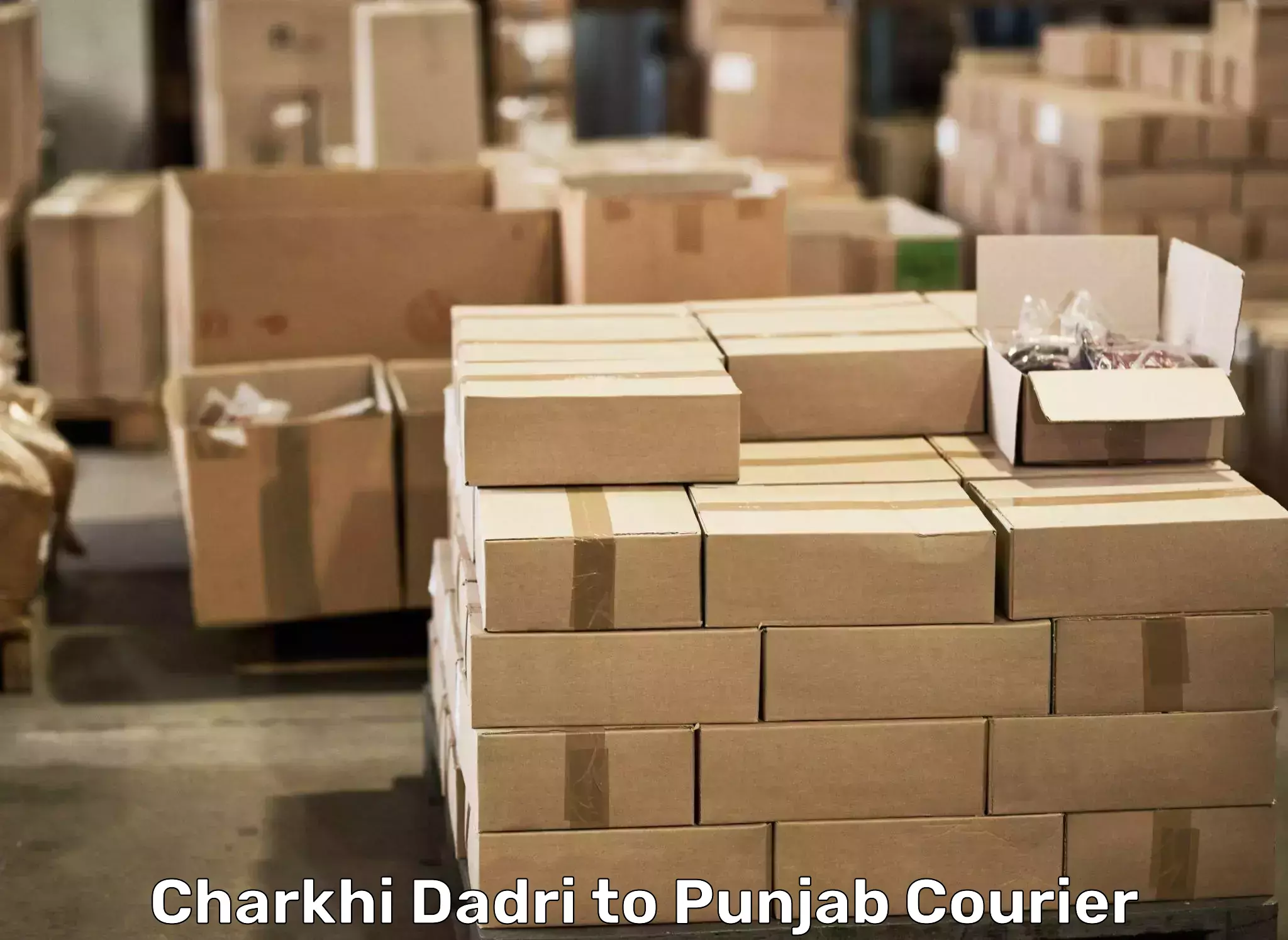 Personalized moving and storage Charkhi Dadri to Firozpur