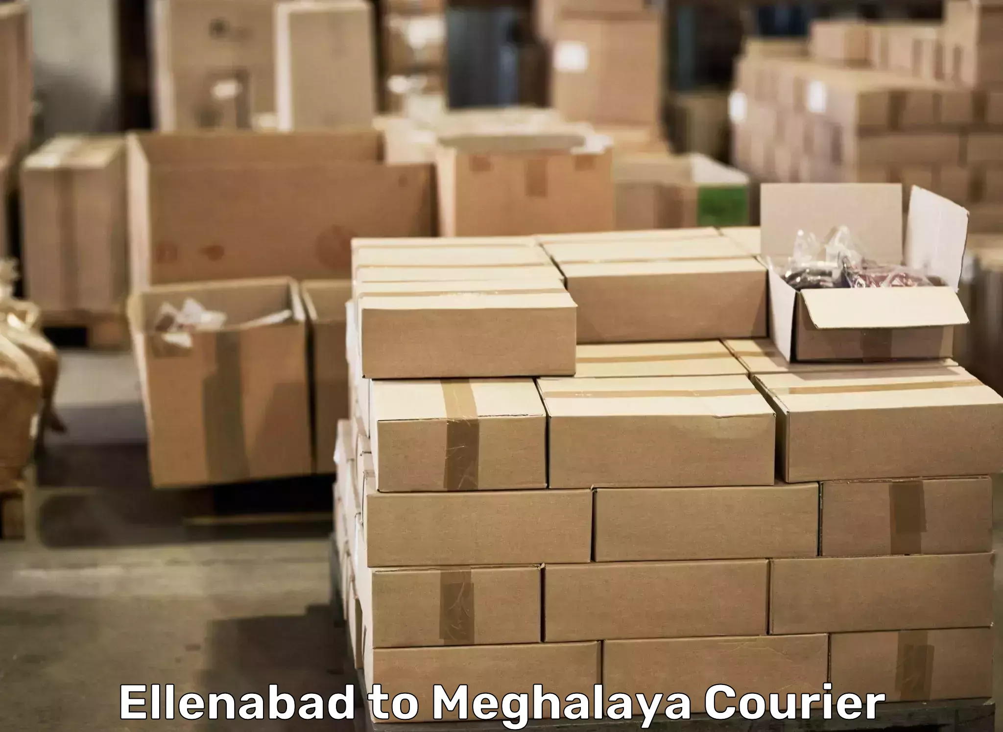 Customized relocation services in Ellenabad to NIT Meghalaya