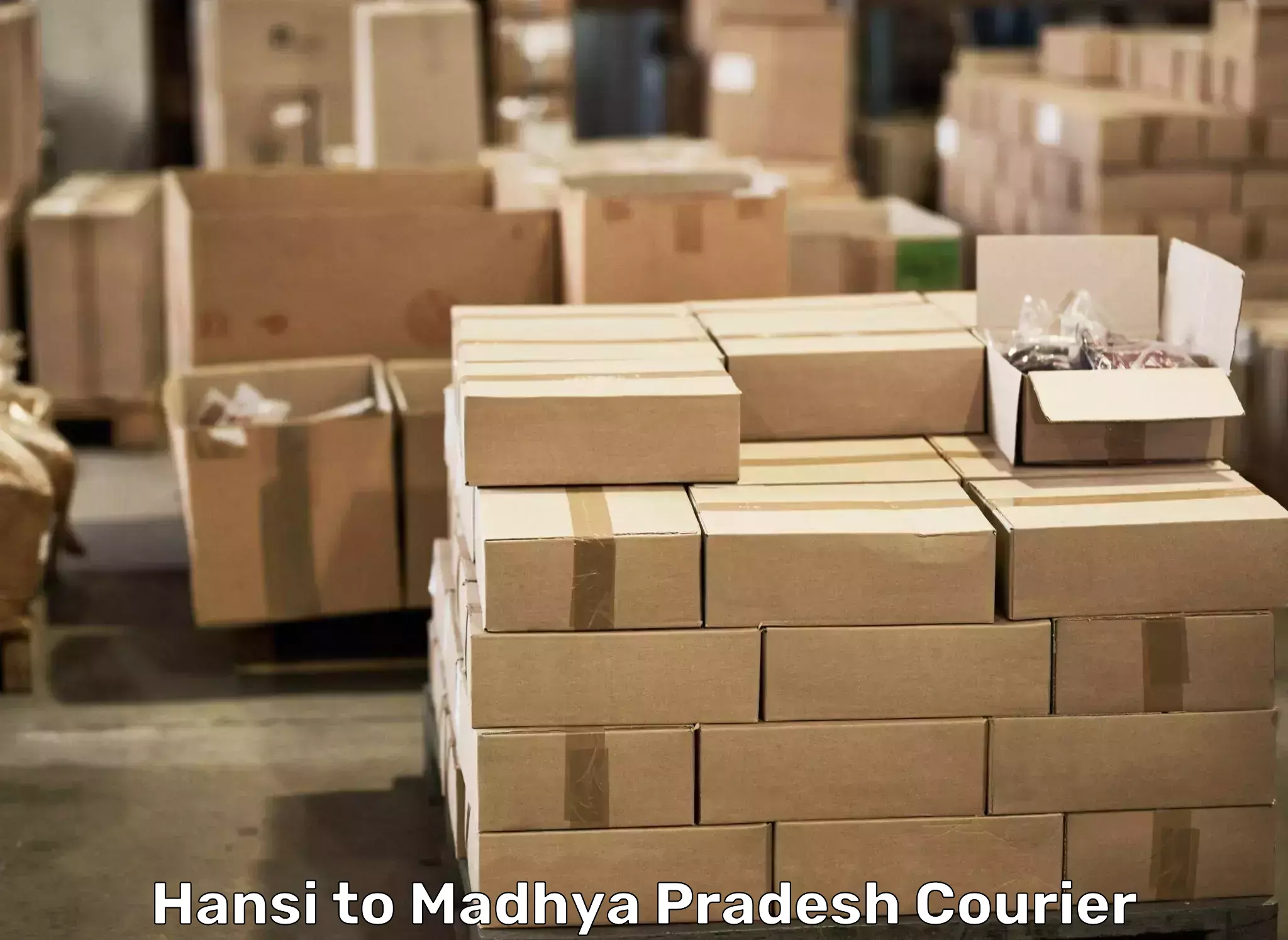 Efficient furniture movers Hansi to Chandla