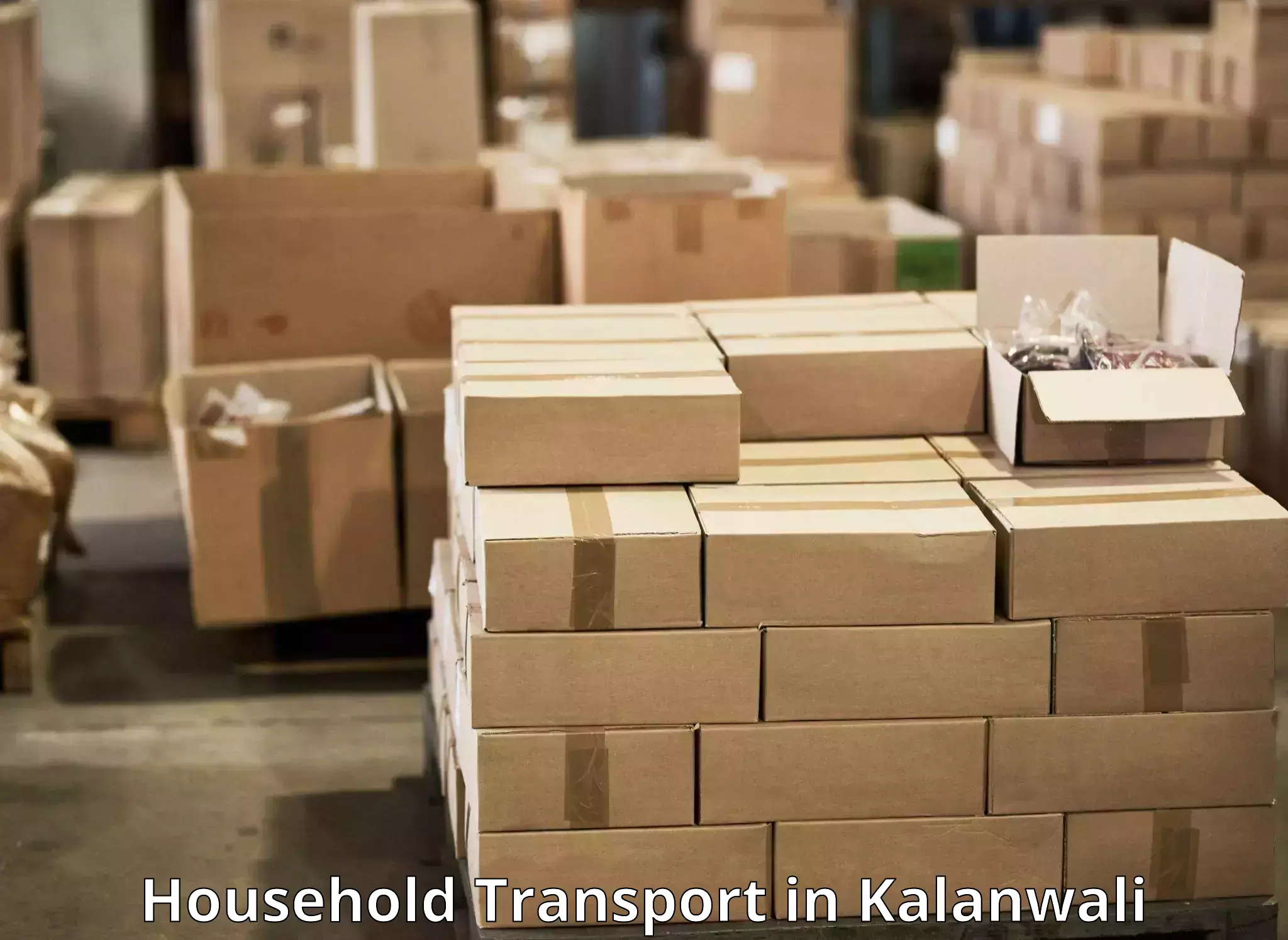 Home goods transport in Kalanwali