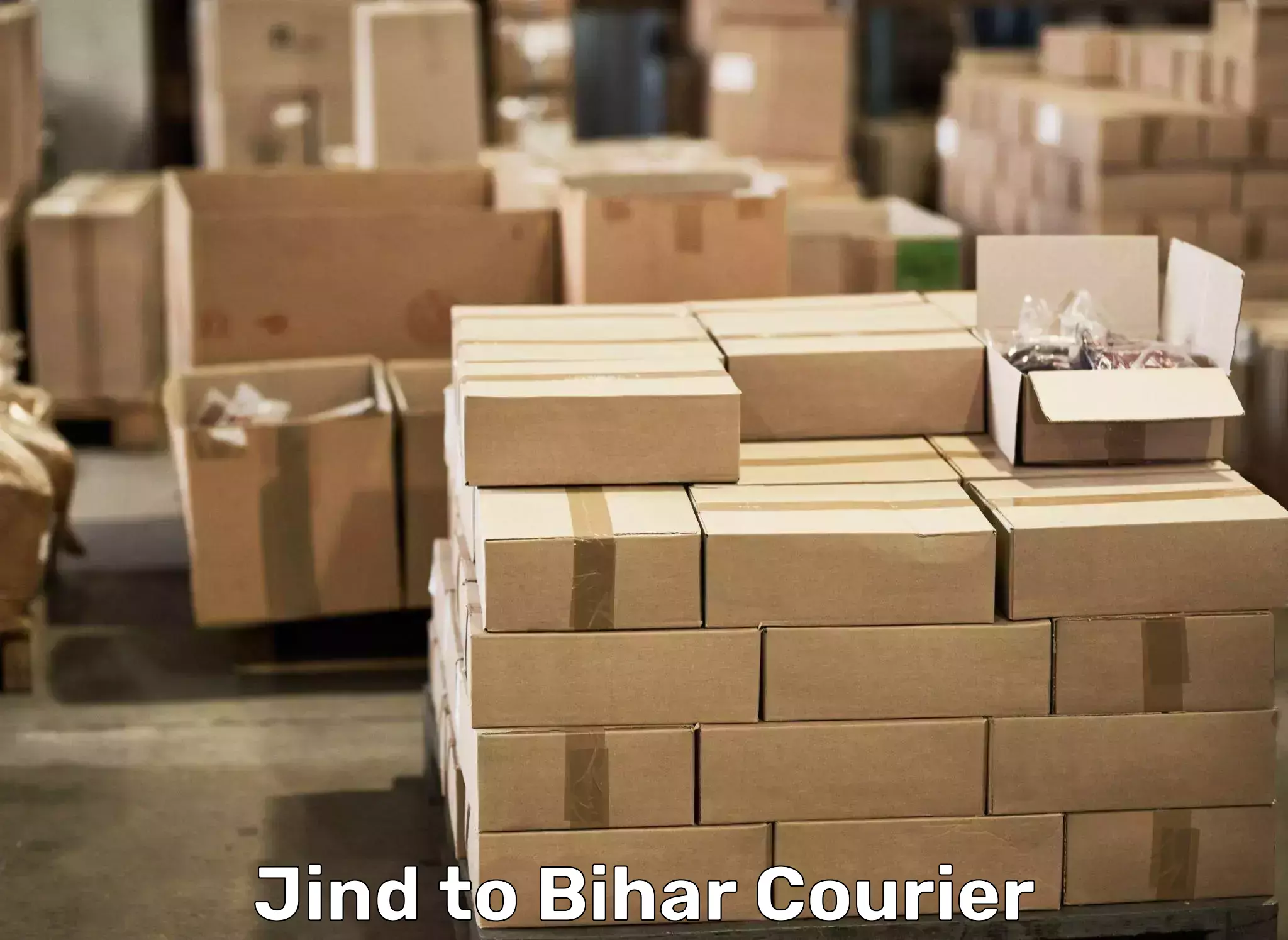 Household moving solutions Jind to Goh Aurangabad