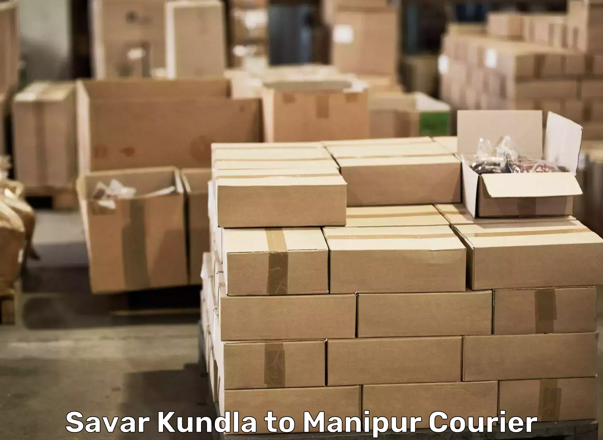 Safe furniture moving Savar Kundla to NIT Manipur