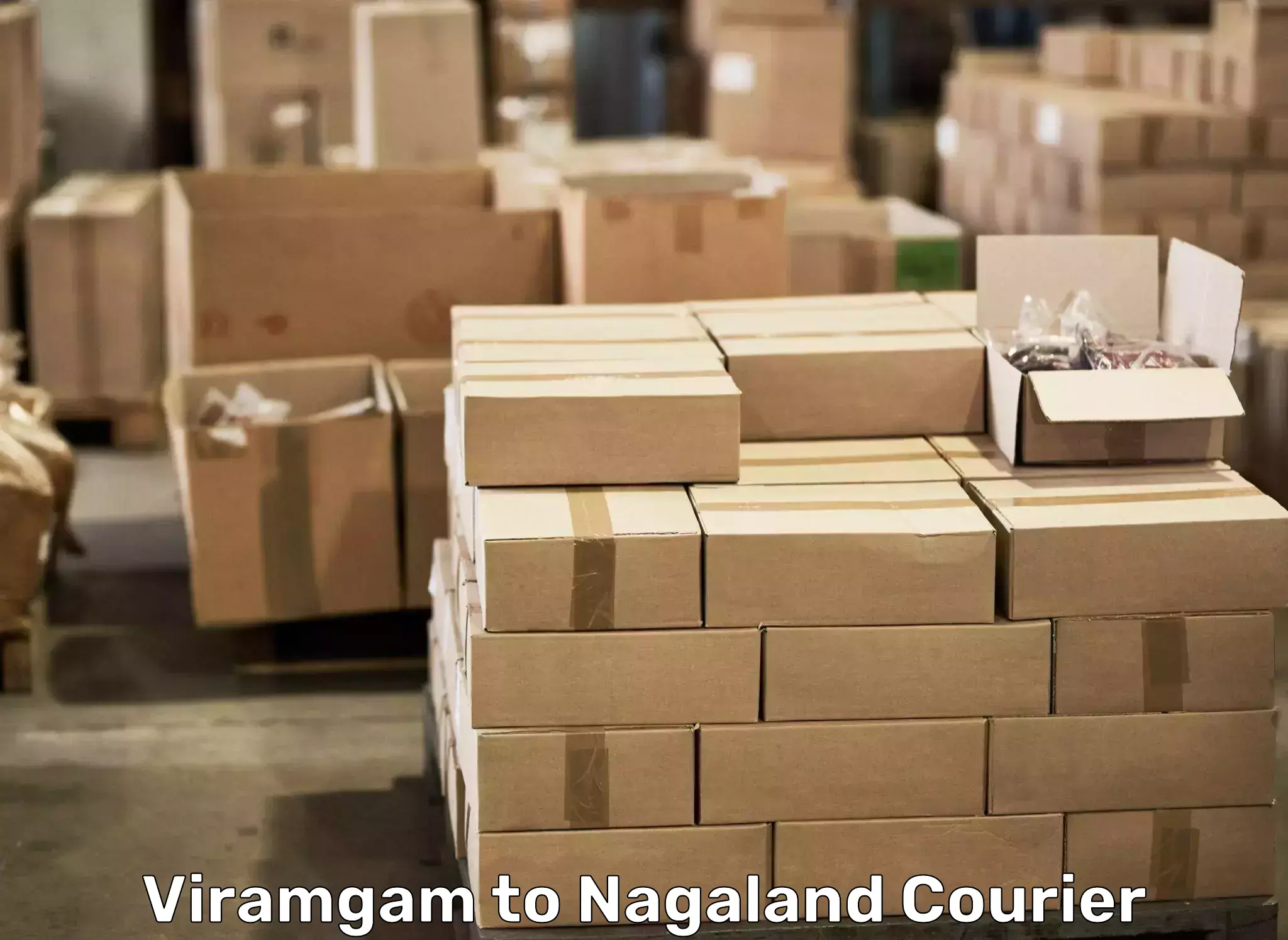Household moving service Viramgam to Tuensang