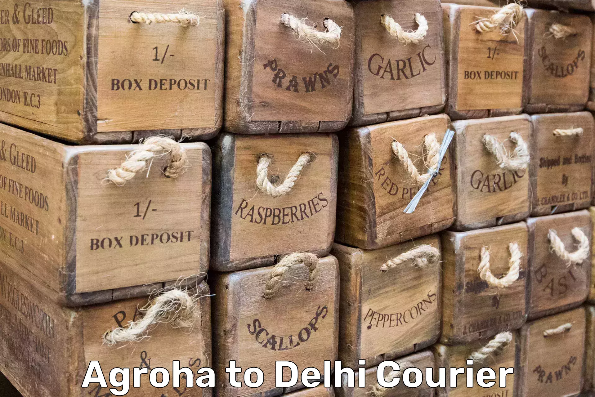 Stress-free household shifting Agroha to NIT Delhi