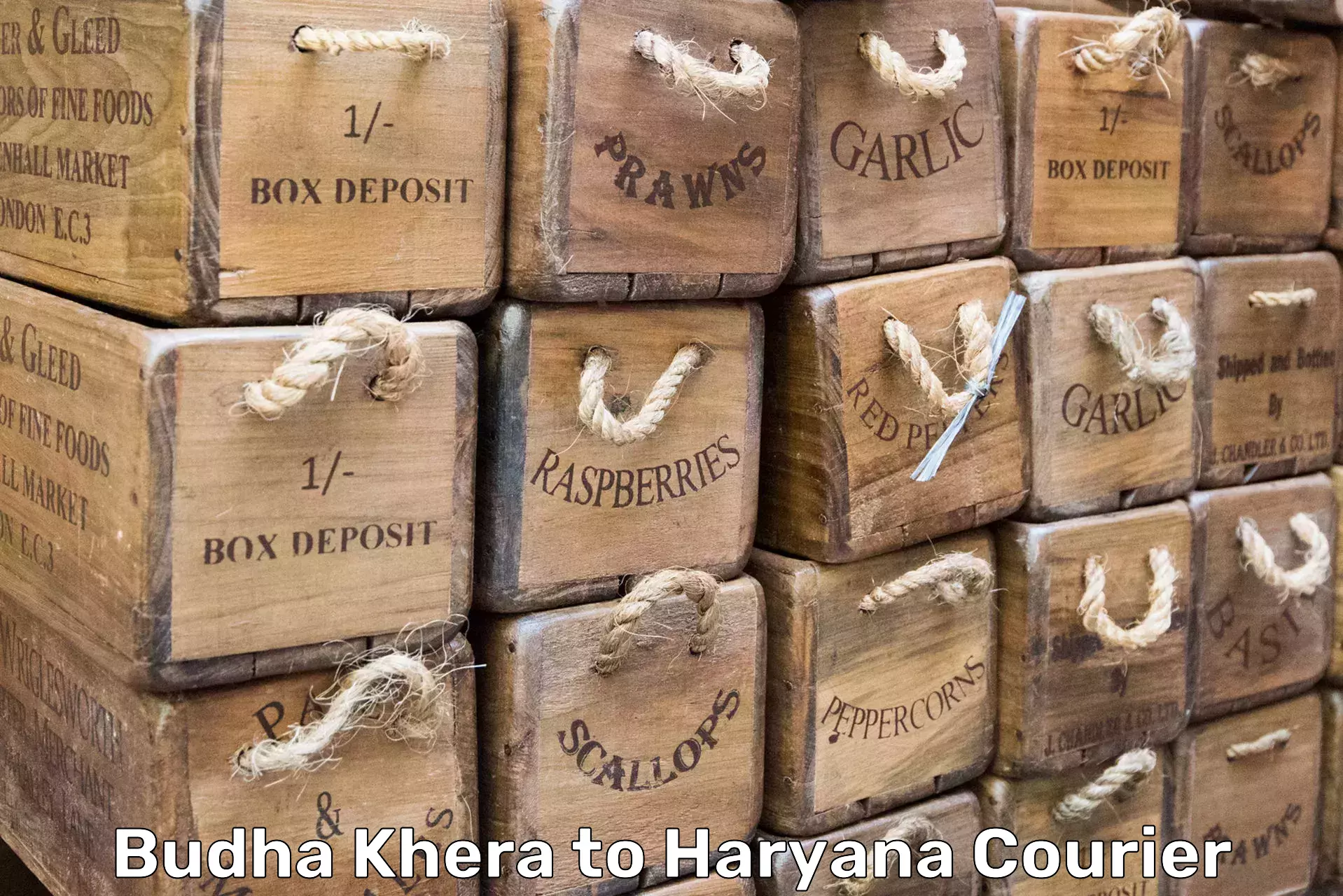 Expert household movers in Budha Khera to Dharuhera