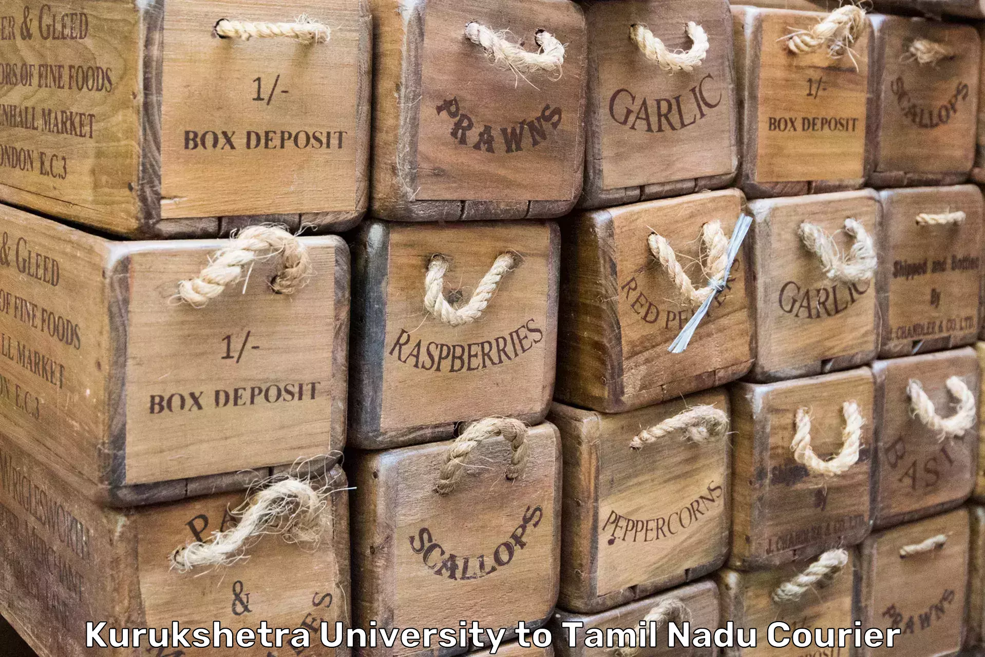 Trusted furniture transport Kurukshetra University to Sankarapuram