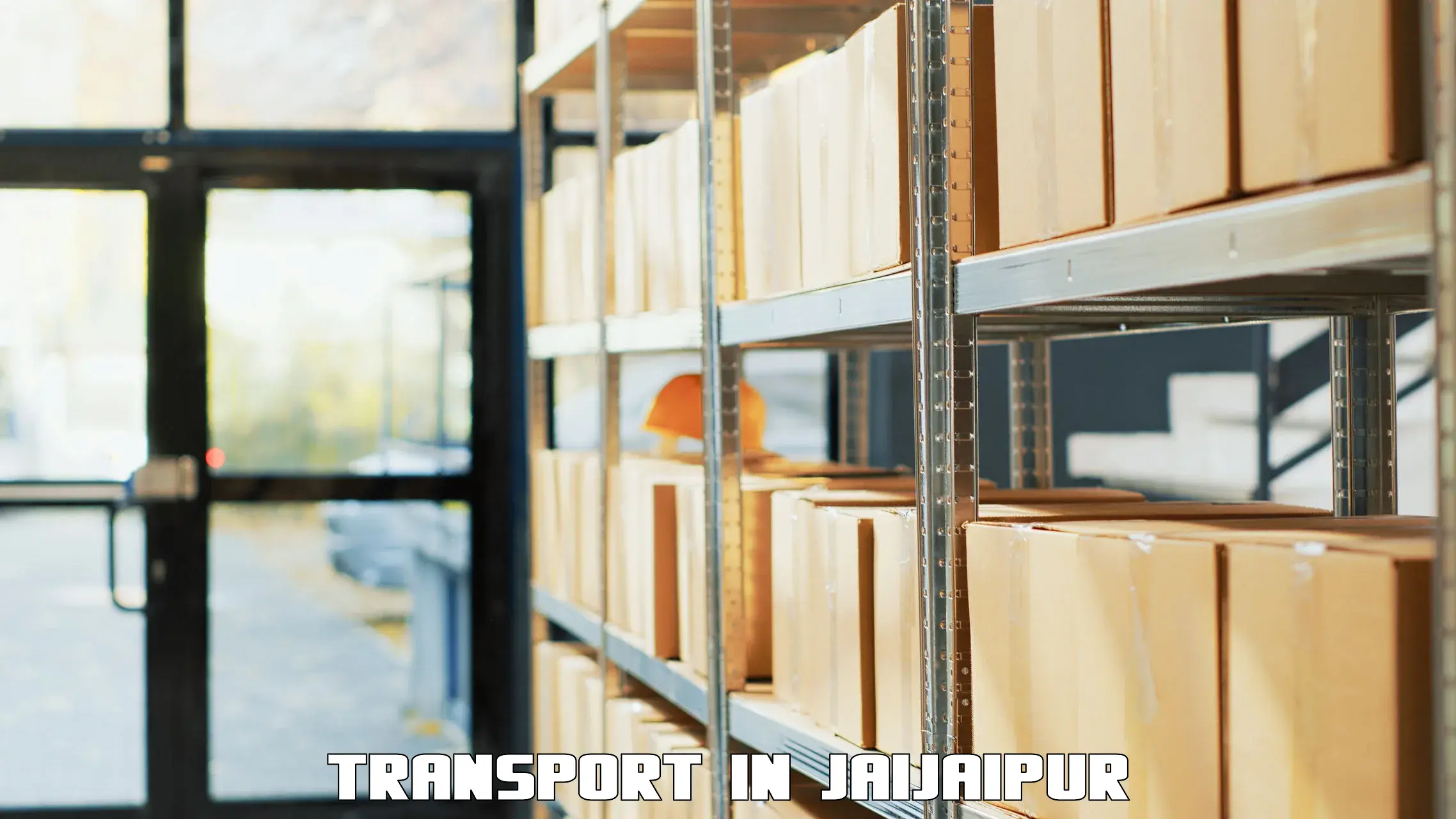 Road transport online services in Jaijaipur