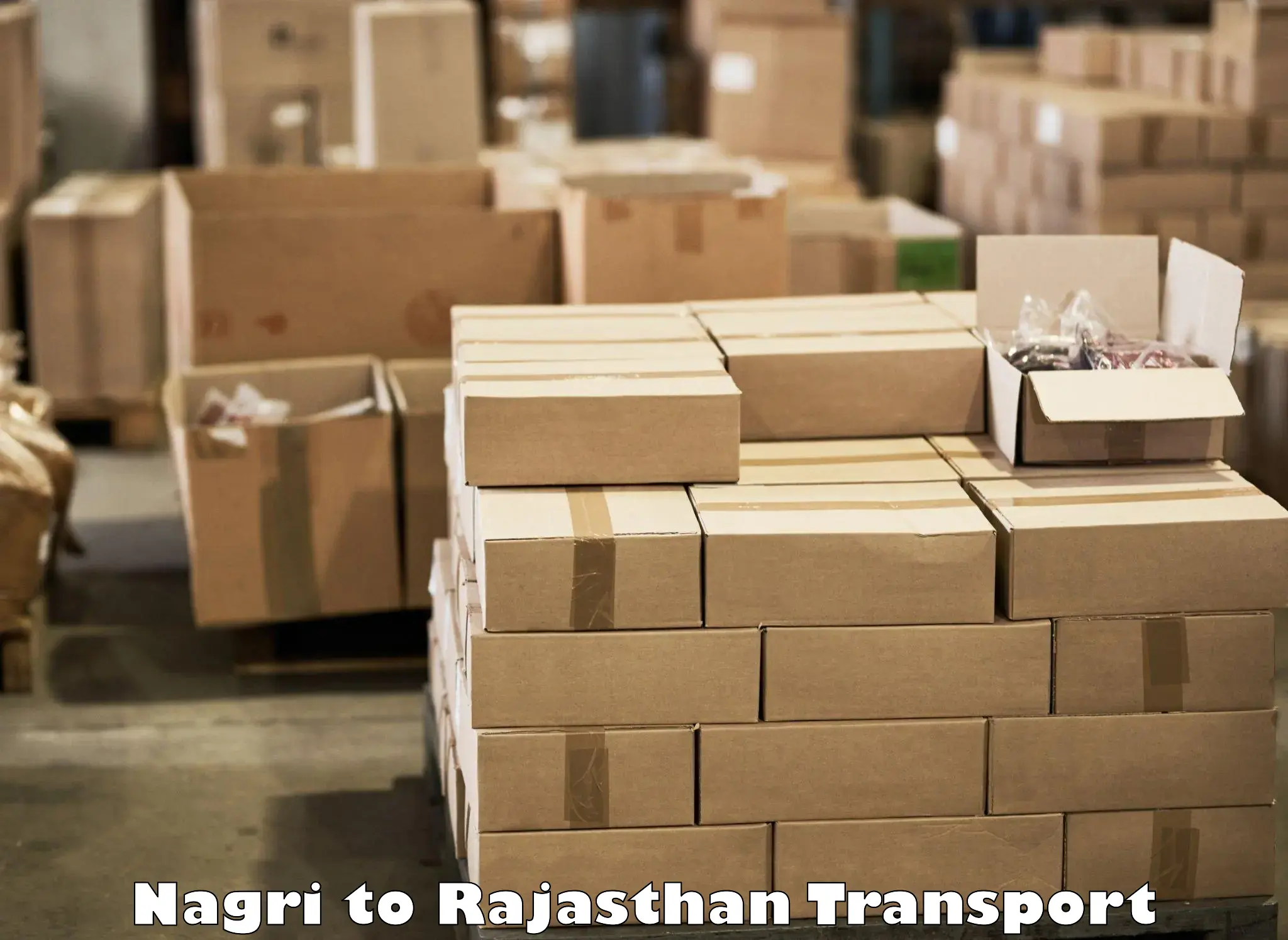 Online transport service in Nagri to Tarnau