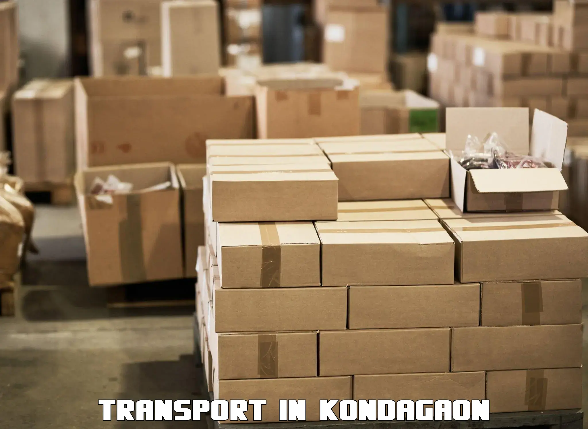 Furniture transport service in Kondagaon