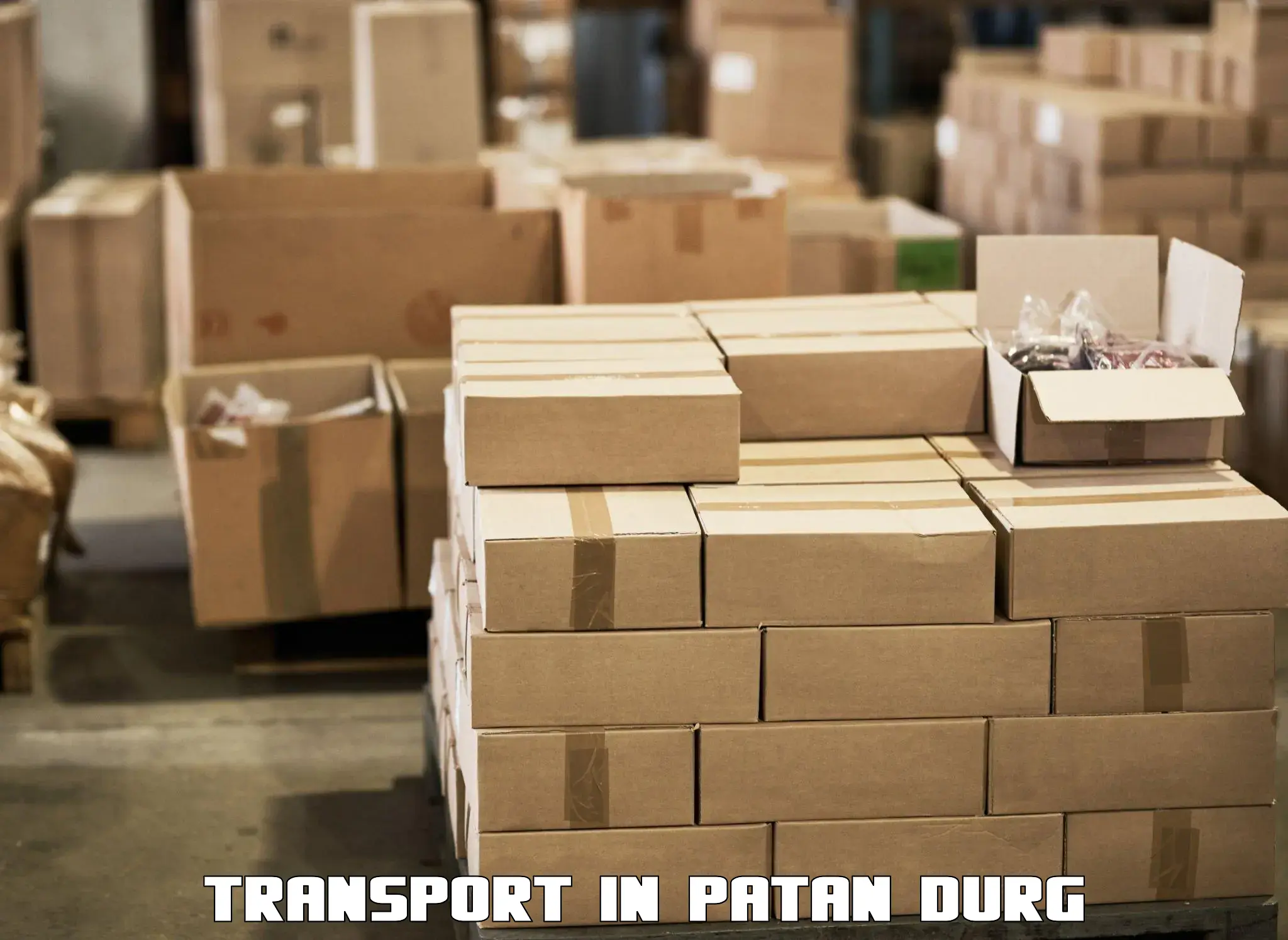 Domestic transport services in Patan Durg