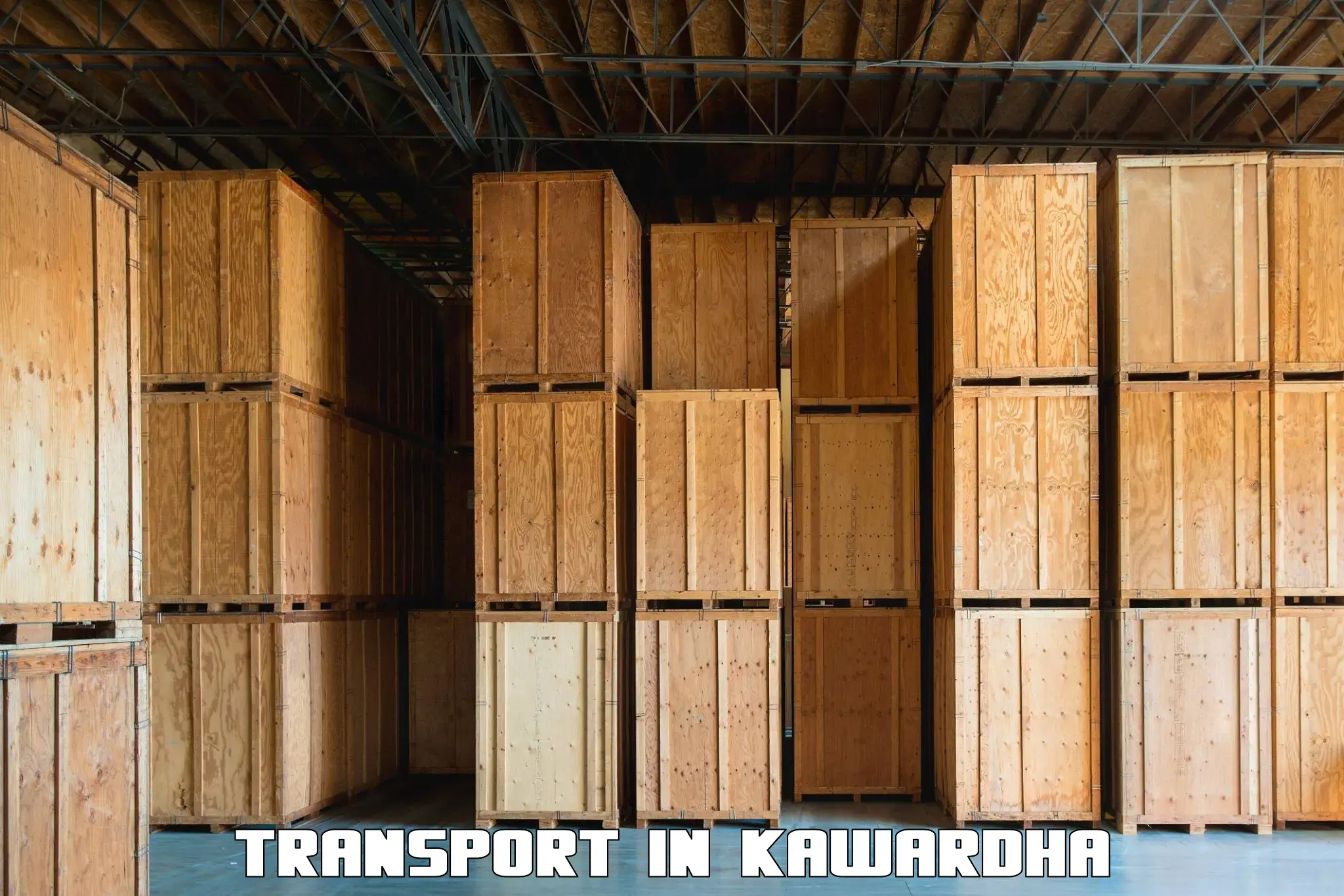Land transport services in Kawardha