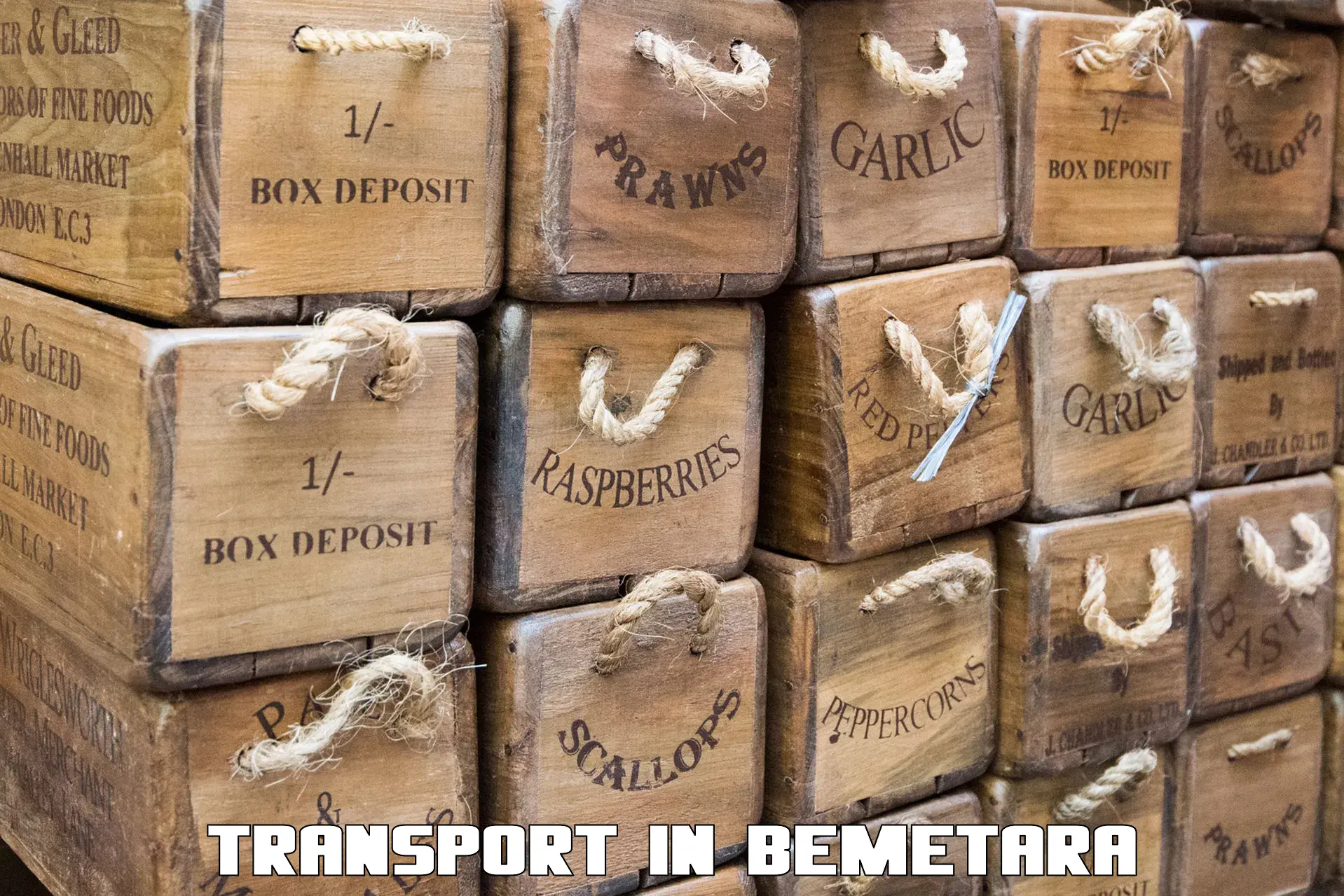 Furniture transport service in Bemetara